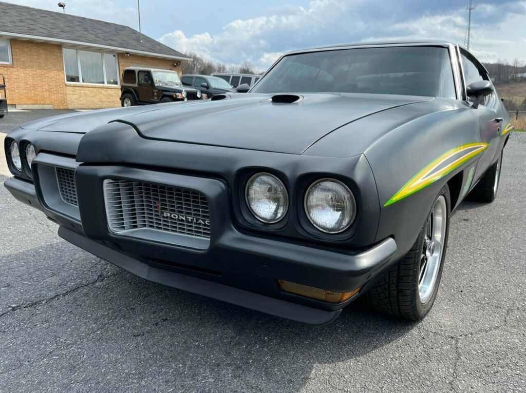 1970 Pontiac Le mans Sport LS3 Powered - photo 11