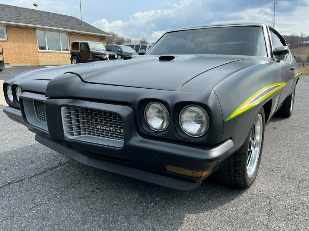 1970 Pontiac Le mans Sport LS3 Powered - photo 12