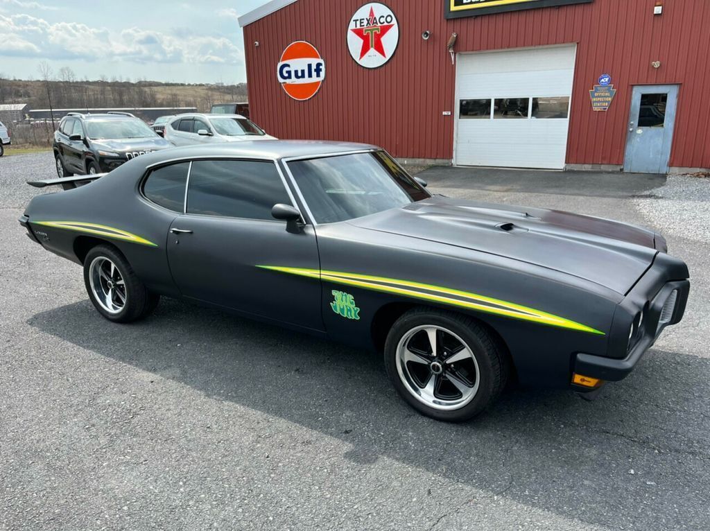 1970 Pontiac Le mans Sport LS3 Powered - photo 2