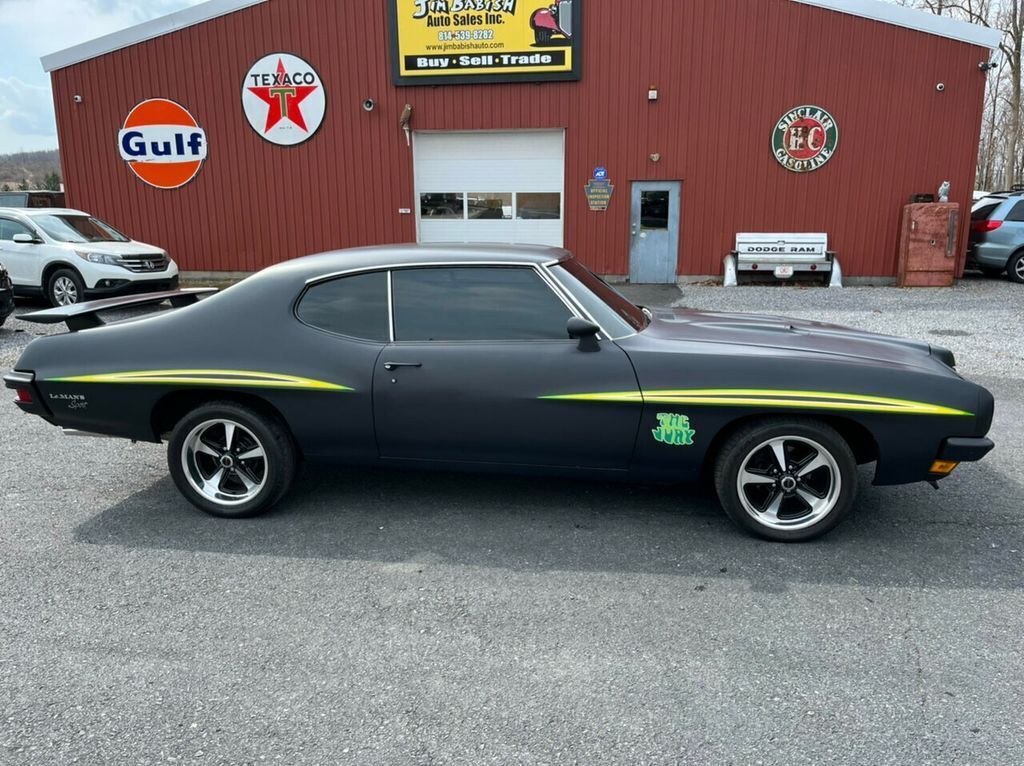 1970 Pontiac Le mans Sport LS3 Powered - photo 3