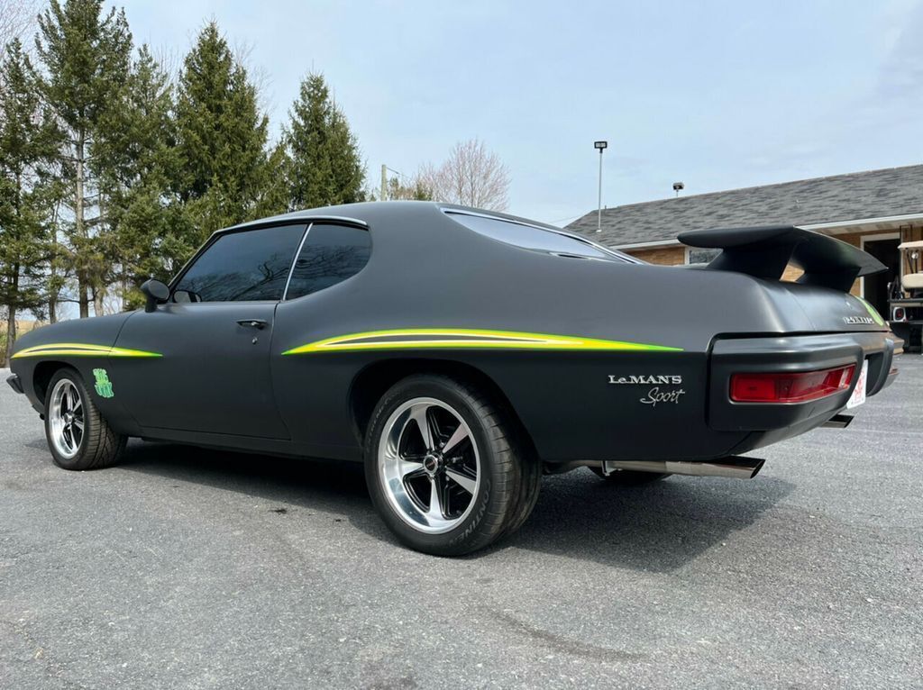 1970 Pontiac Le mans Sport LS3 Powered - photo 8