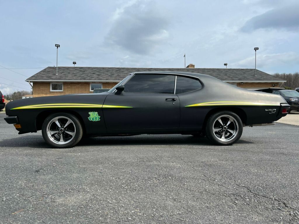 1970 Pontiac Le mans Sport LS3 Powered - photo 9