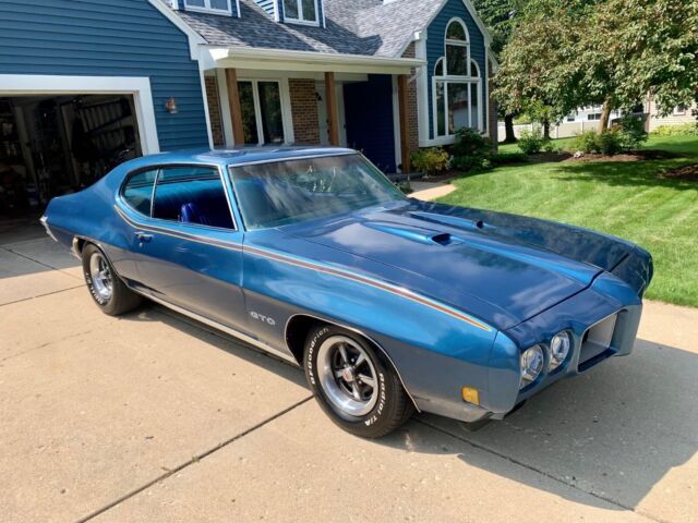 1970 Pontiac Le Mans