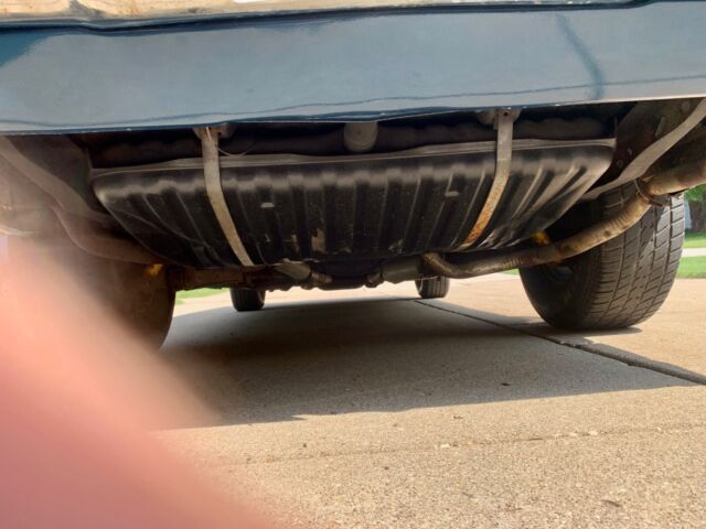 1970 Pontiac Le Mans - photo 10