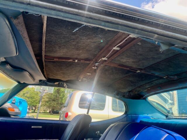 1970 Pontiac Le Mans - photo 11