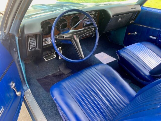 1970 Pontiac Le Mans - photo 12