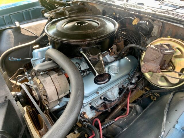 1970 Pontiac Le Mans - photo 13