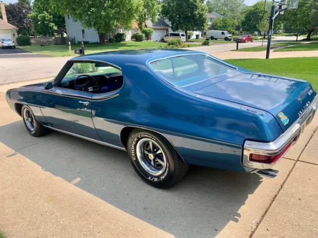 1970 Pontiac Le Mans - photo 2