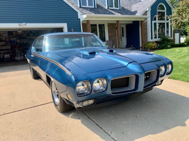 1970 Pontiac Le Mans - photo 3