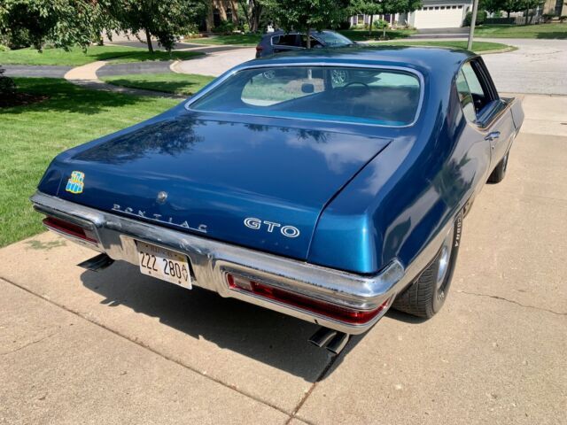 1970 Pontiac Le Mans - photo 4