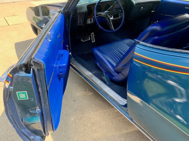 1970 Pontiac Le Mans - photo 6