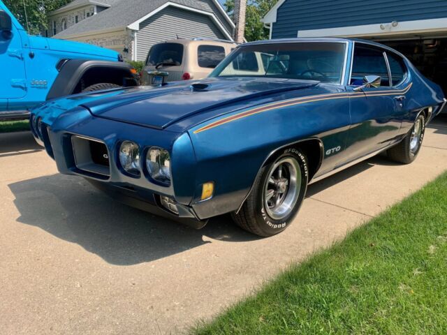 1970 Pontiac Le Mans - photo 7