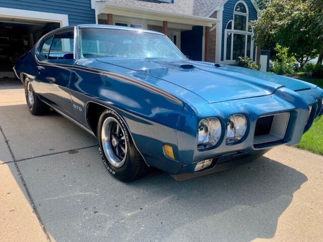1970 Pontiac Le Mans - photo 8