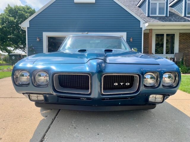 1970 Pontiac Le Mans - photo 9