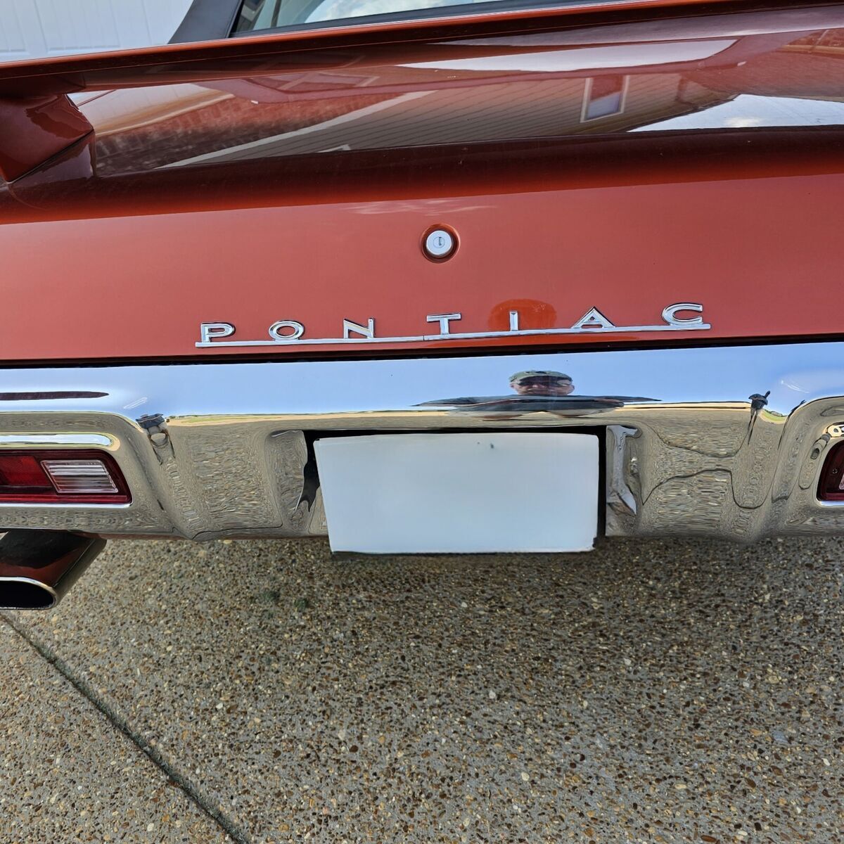 1970 Pontiac Le Mans - photo 12