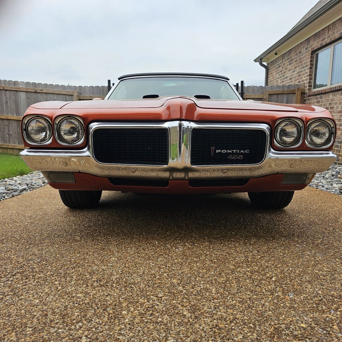1970 Pontiac Le Mans - photo 4