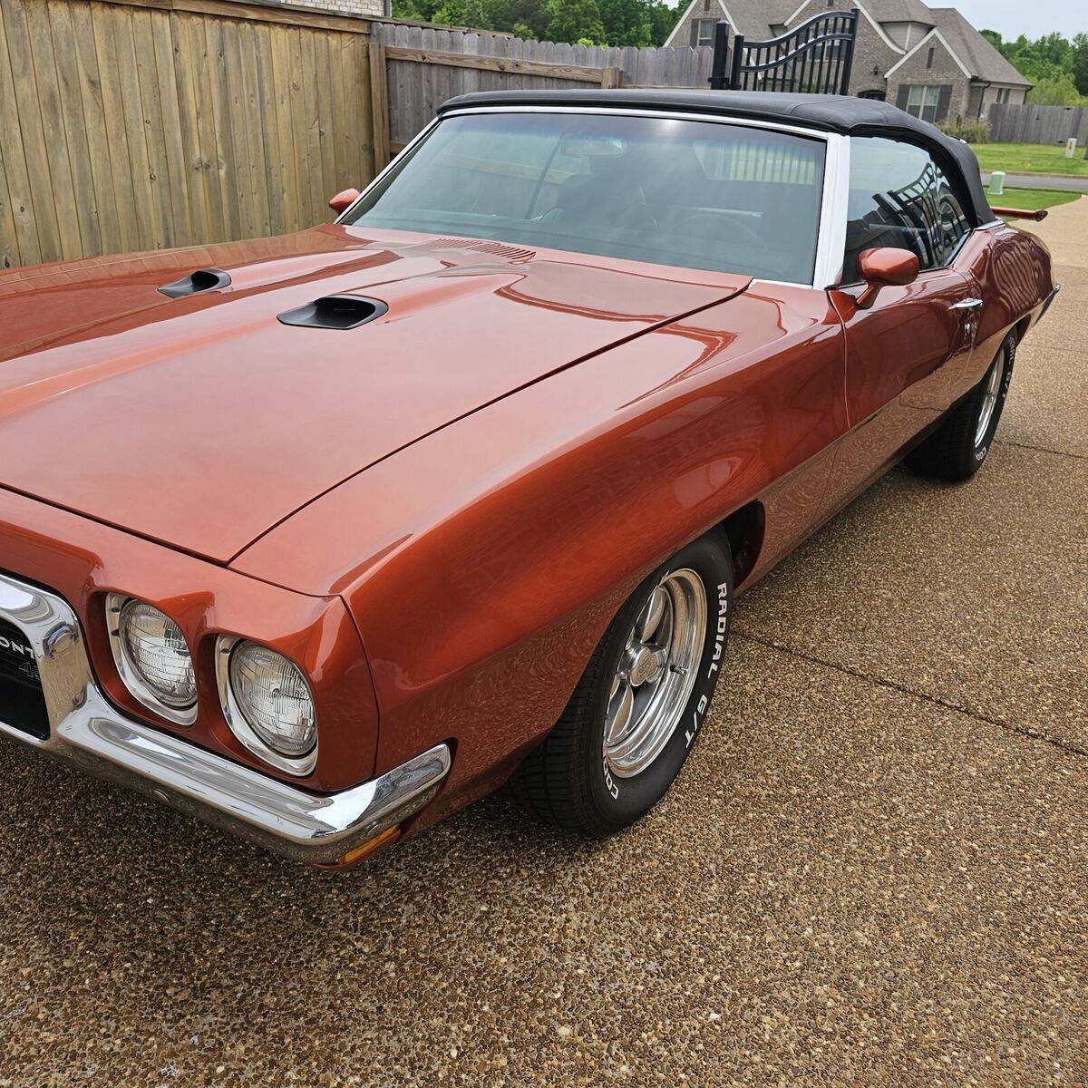 1970 Pontiac Le Mans - photo 5