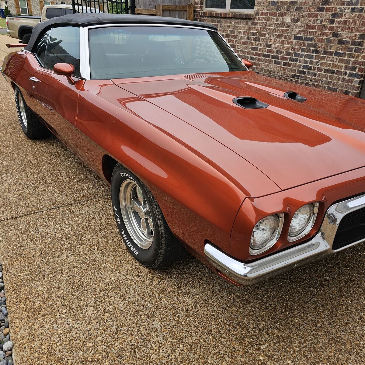 1970 Pontiac Le Mans - photo 6