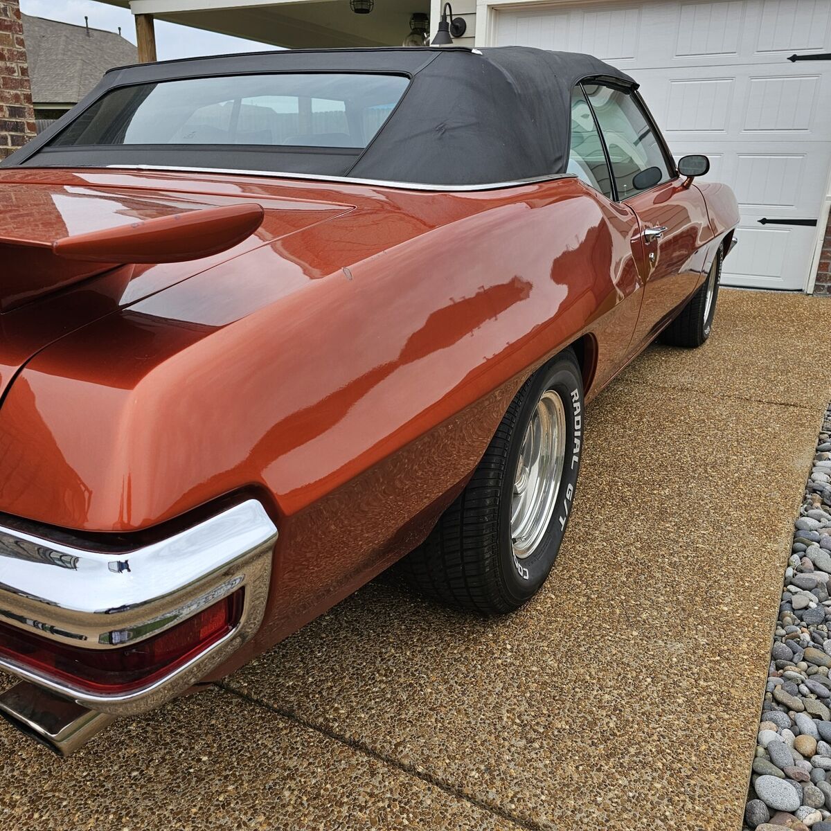 1970 Pontiac Le Mans - photo 9