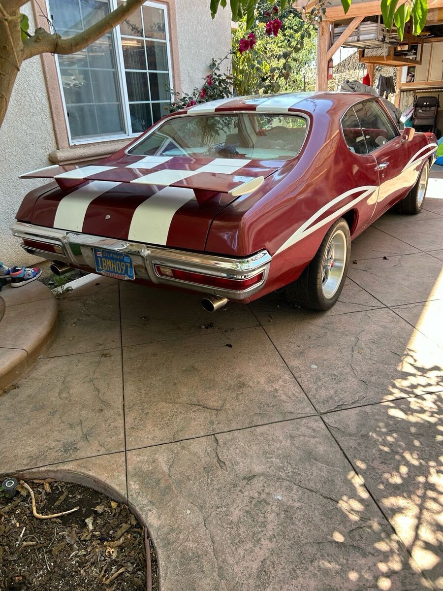 1970 Pontiac Le Mans - photo 11
