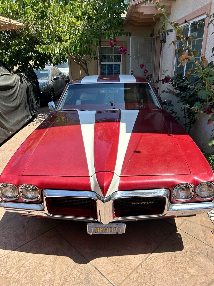 1970 Pontiac Le Mans - photo 2