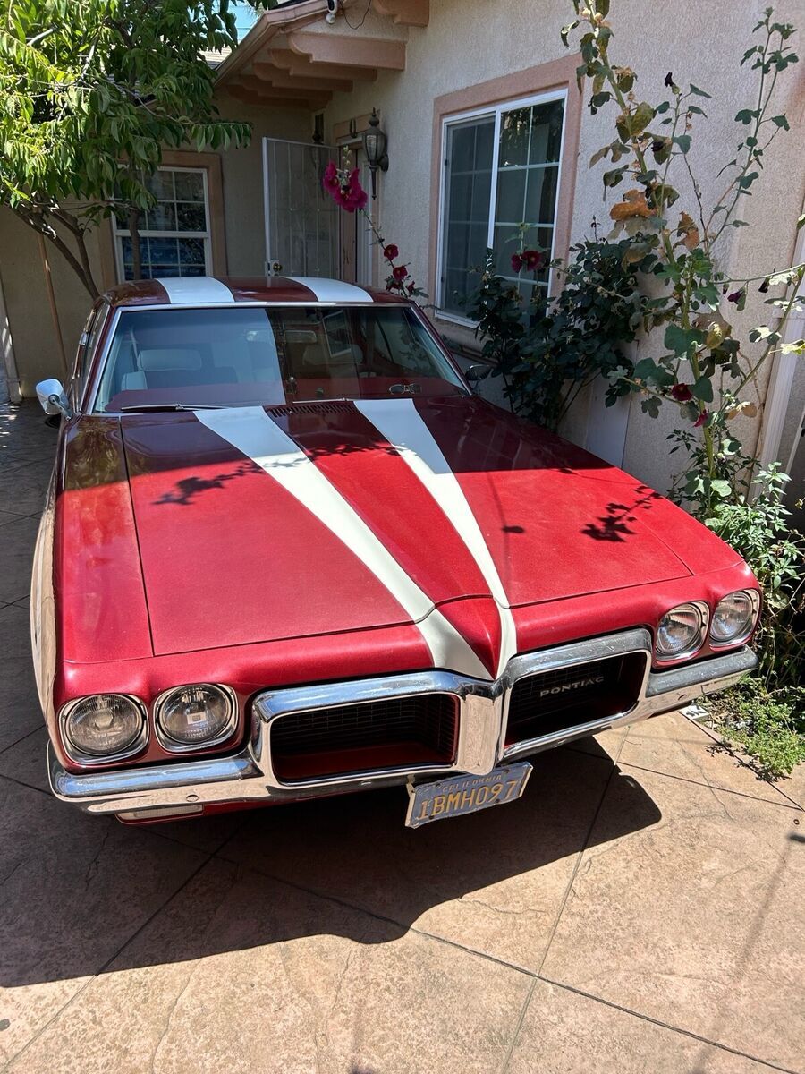 1970 Pontiac Le Mans - photo 3