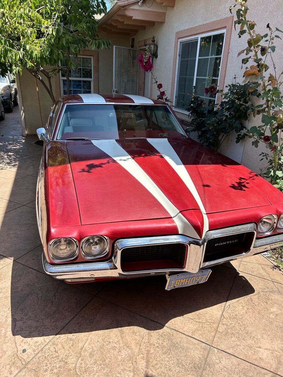 1970 Pontiac Le Mans - photo 4
