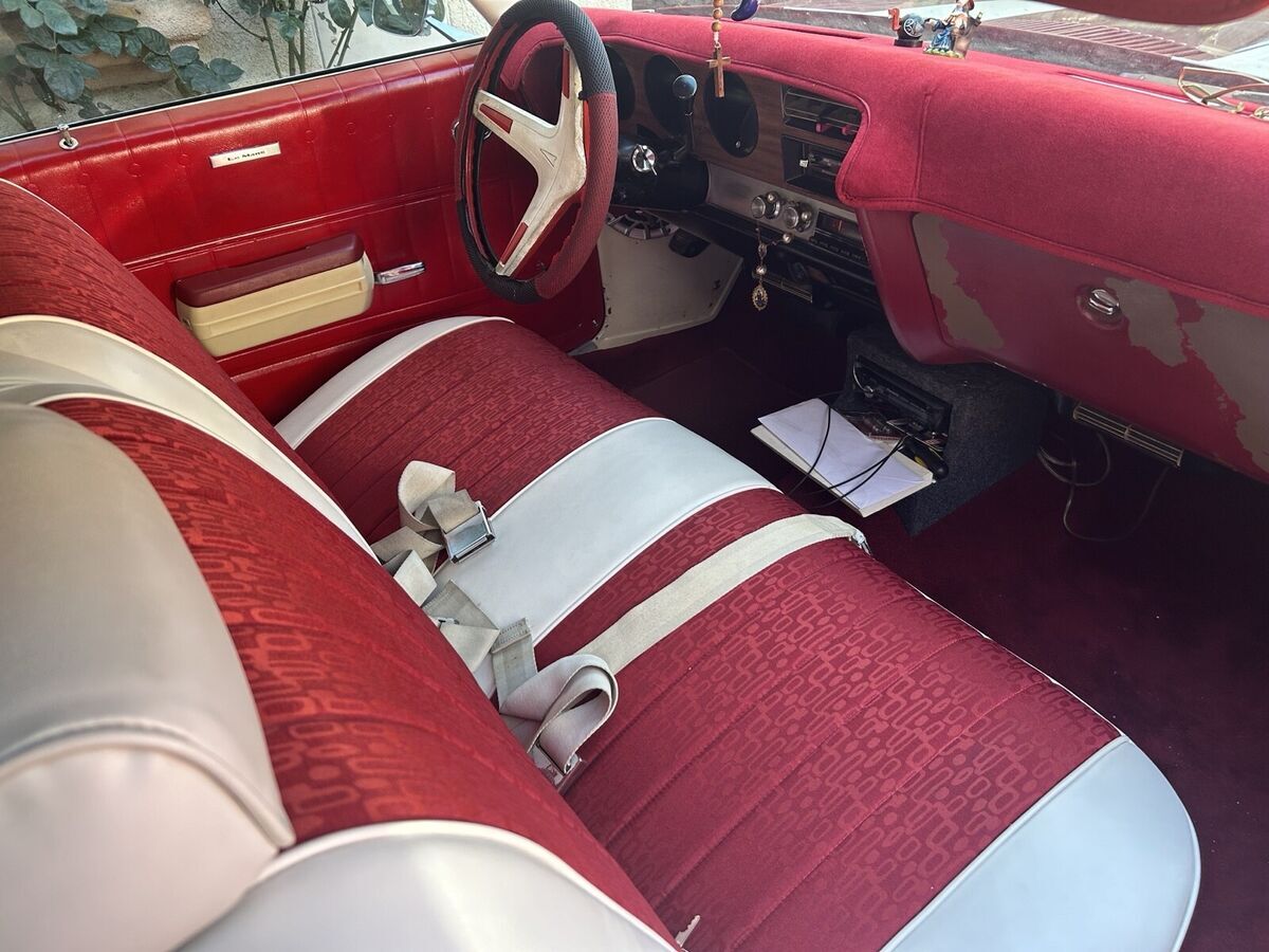 1970 Pontiac Le Mans - photo 7