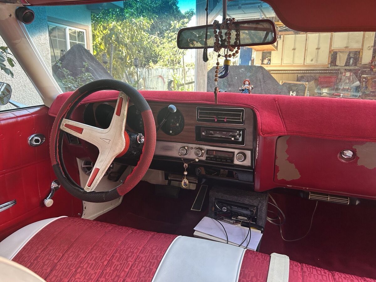 1970 Pontiac Le Mans - photo 8