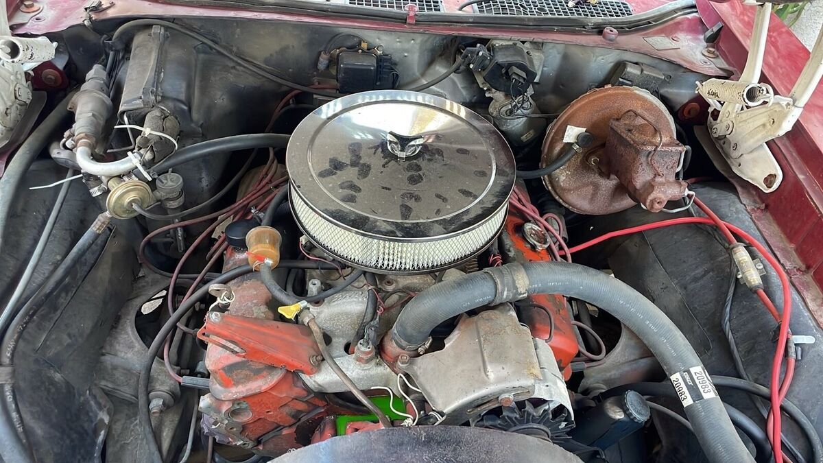 1970 Pontiac Le Mans - photo 9