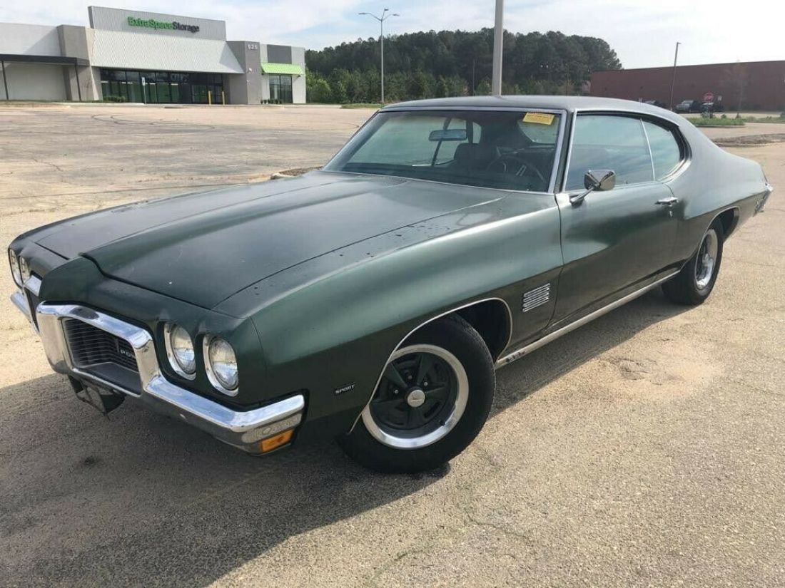 1970 Pontiac Le Mans