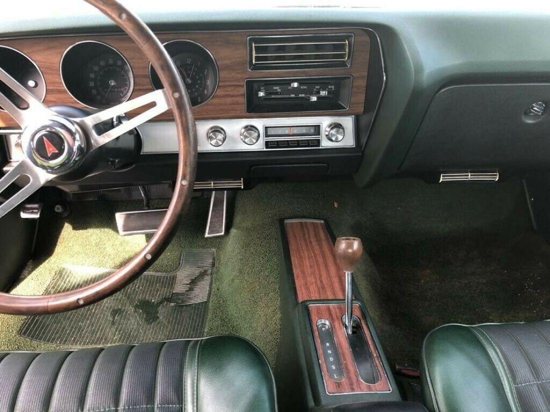 1970 Pontiac Le Mans - photo 10