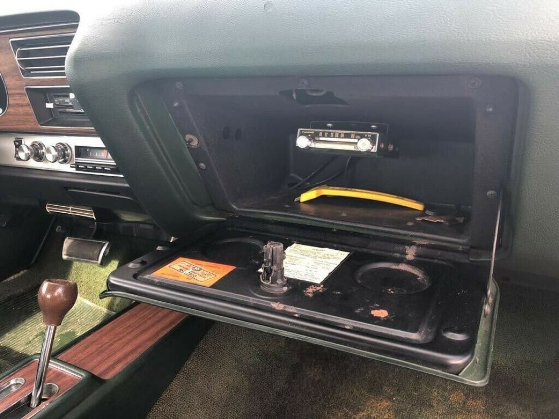 1970 Pontiac Le Mans - photo 11