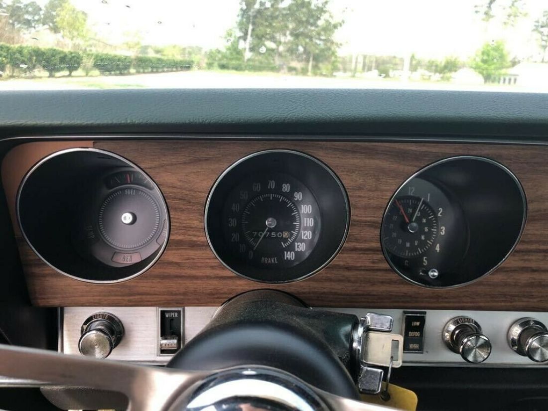 1970 Pontiac Le Mans - photo 13