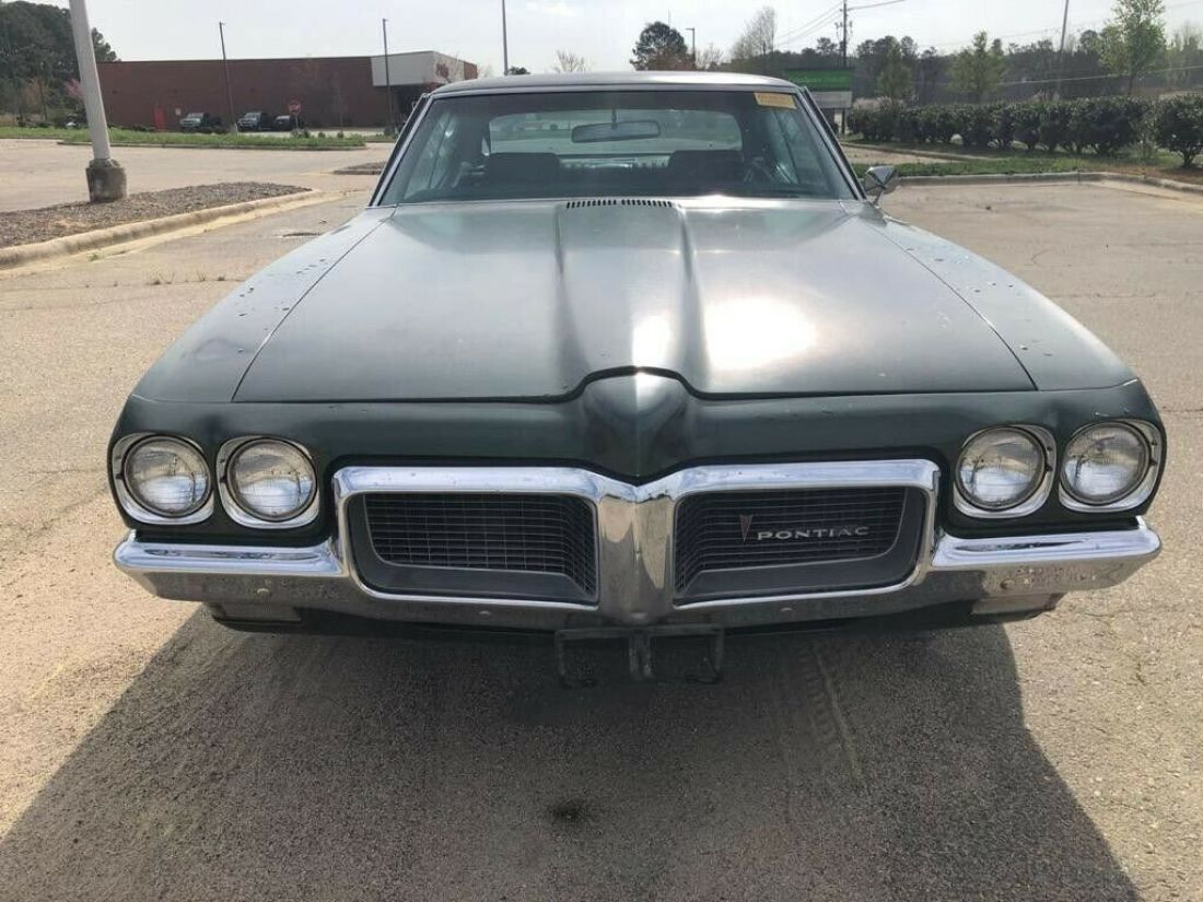 1970 Pontiac Le Mans - photo 2