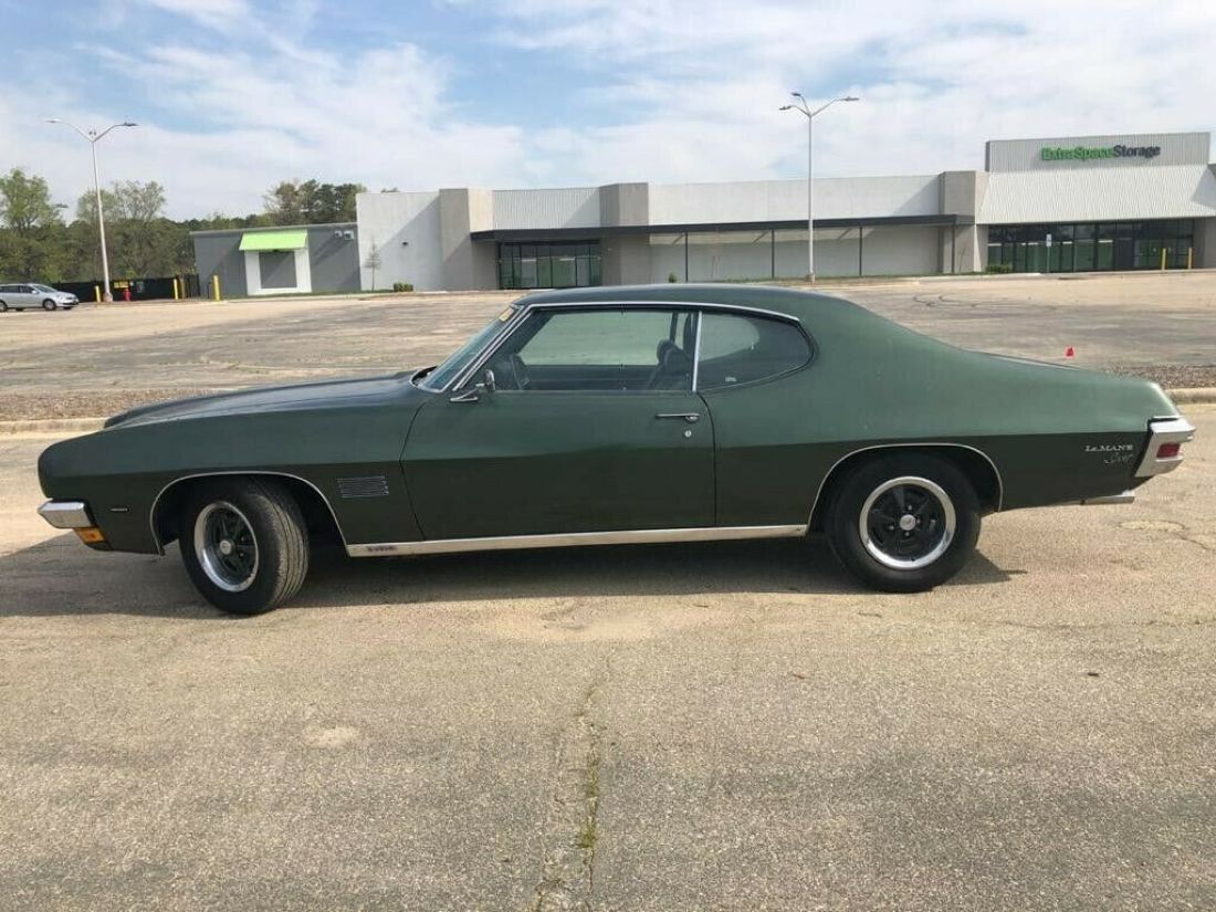 1970 Pontiac Le Mans - photo 3
