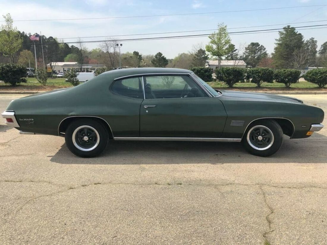 1970 Pontiac Le Mans - photo 4