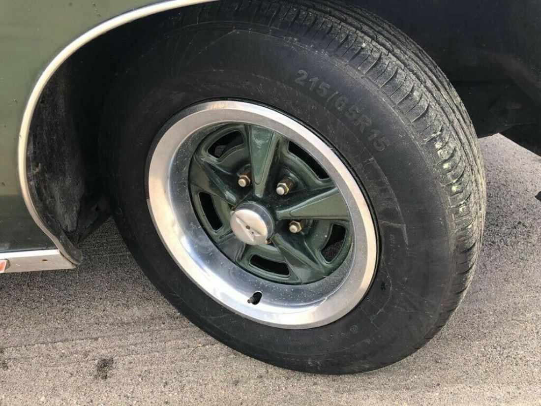 1970 Pontiac Le Mans - photo 5