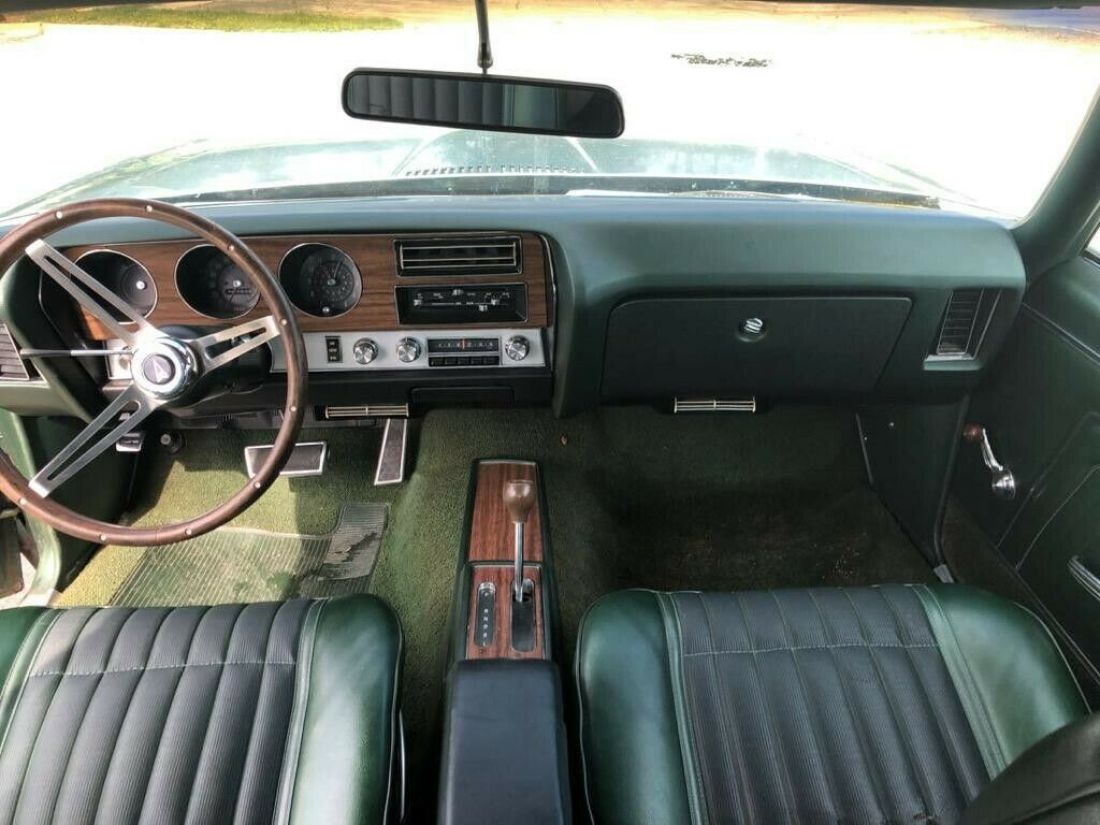 1970 Pontiac Le Mans - photo 6