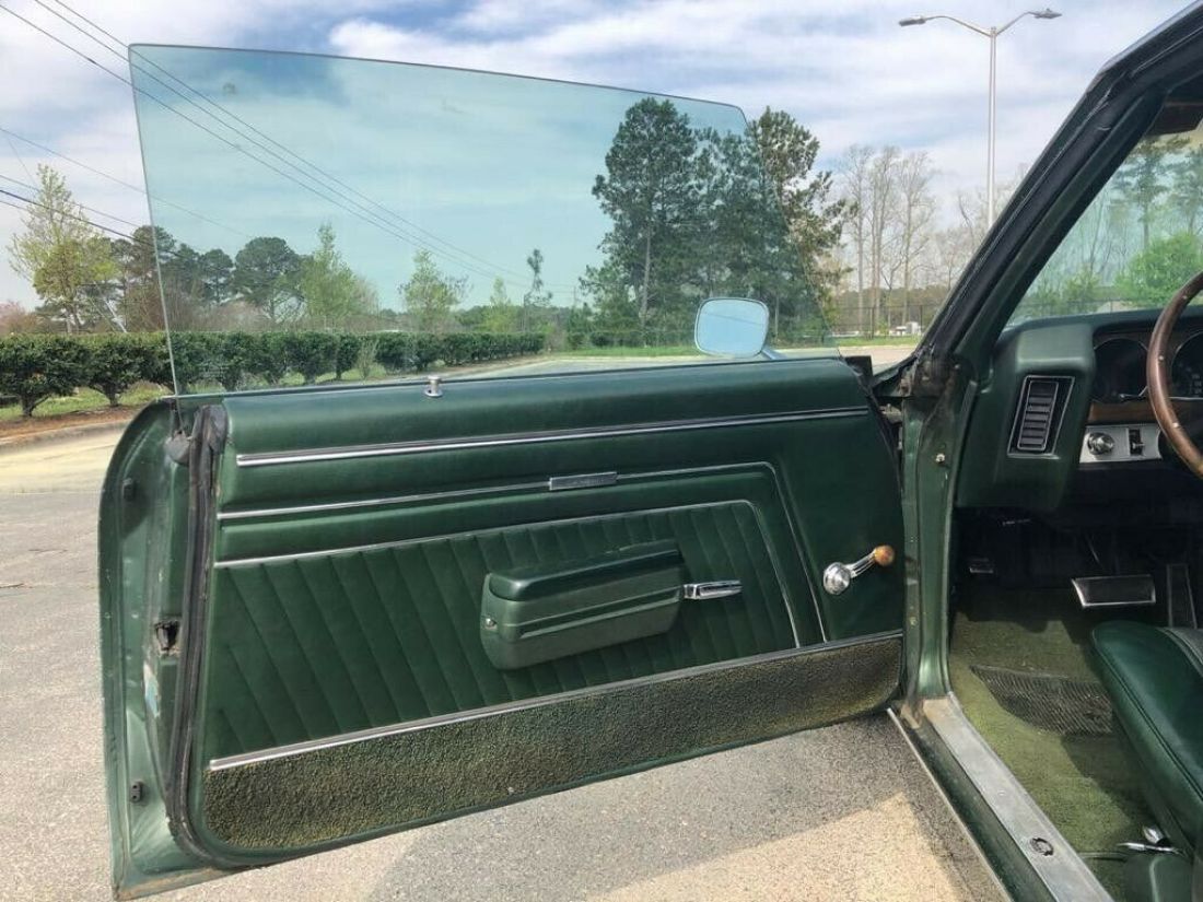 1970 Pontiac Le Mans - photo 7