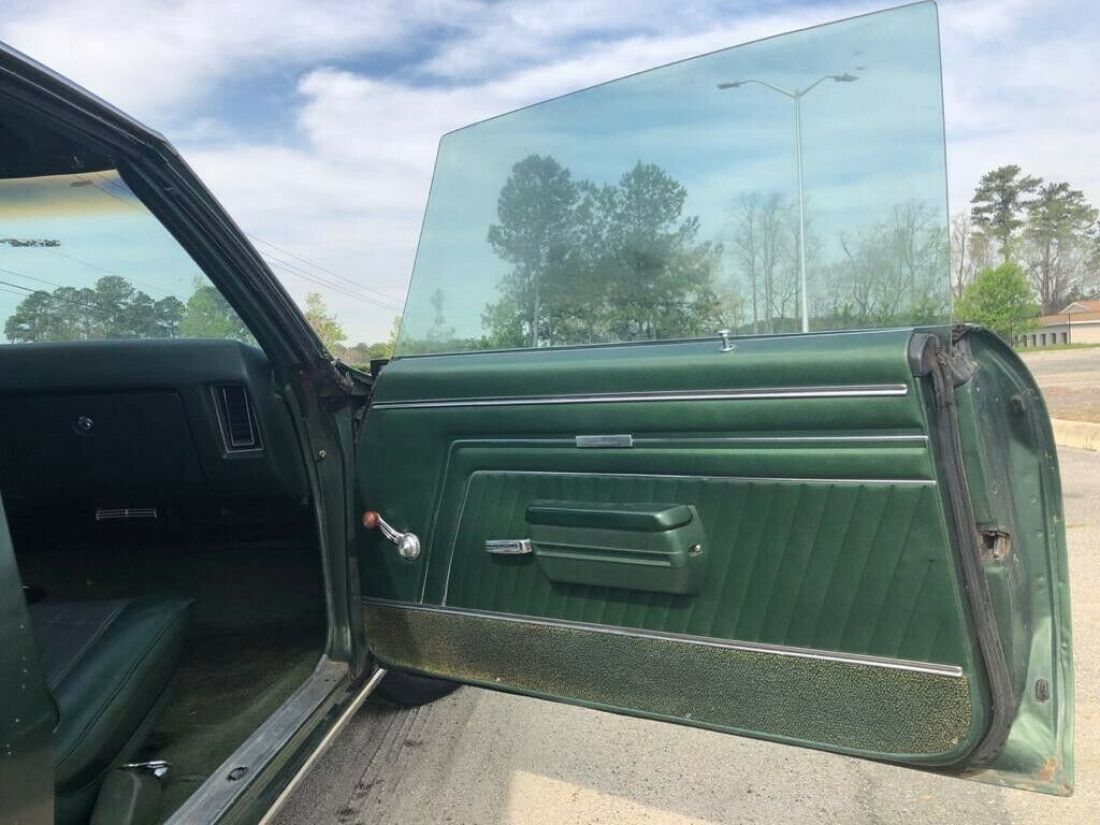 1970 Pontiac Le Mans - photo 8