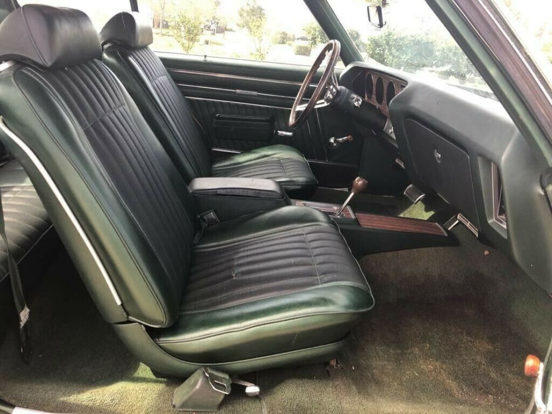 1970 Pontiac Le Mans - photo 9