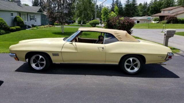 1970 Pontiac Le Mans Sport - photo 2