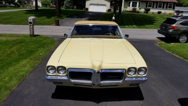 1970 Pontiac Le Mans Sport - photo 3