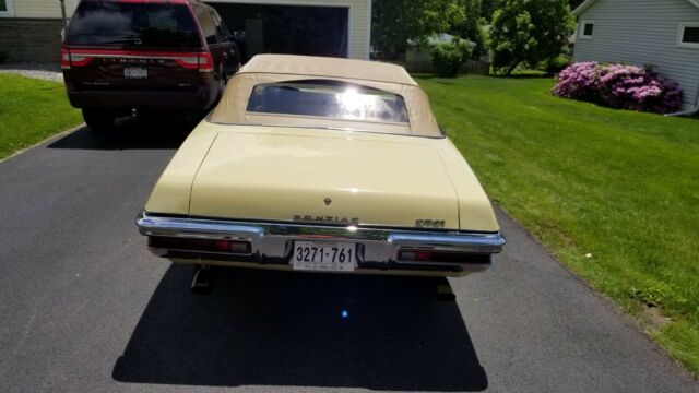 1970 Pontiac Le Mans Sport - photo 4