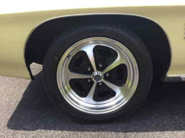 1970 Pontiac Le Mans Sport - photo 5