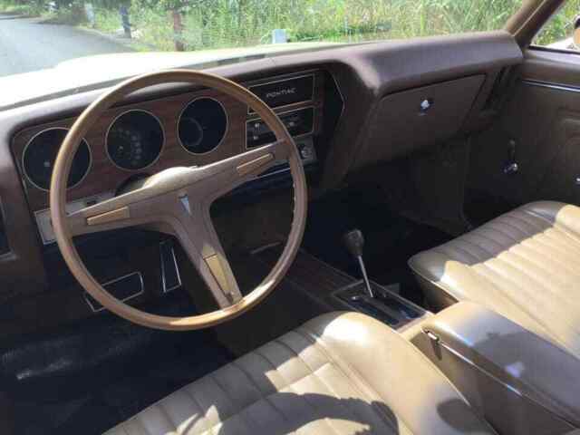 1970 Pontiac Le Mans Sport - photo 6
