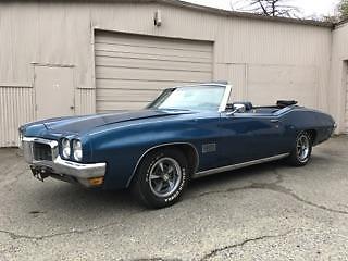 1970 Pontiac Le Mans