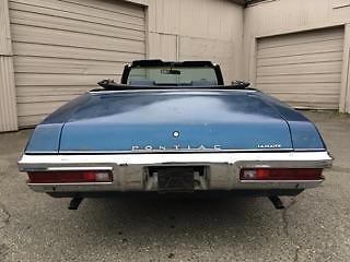 1970 Pontiac Le Mans - photo 10