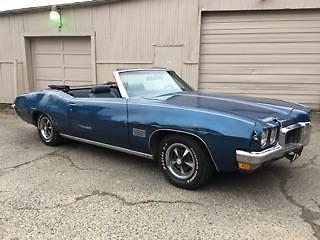 1970 Pontiac Le Mans - photo 13